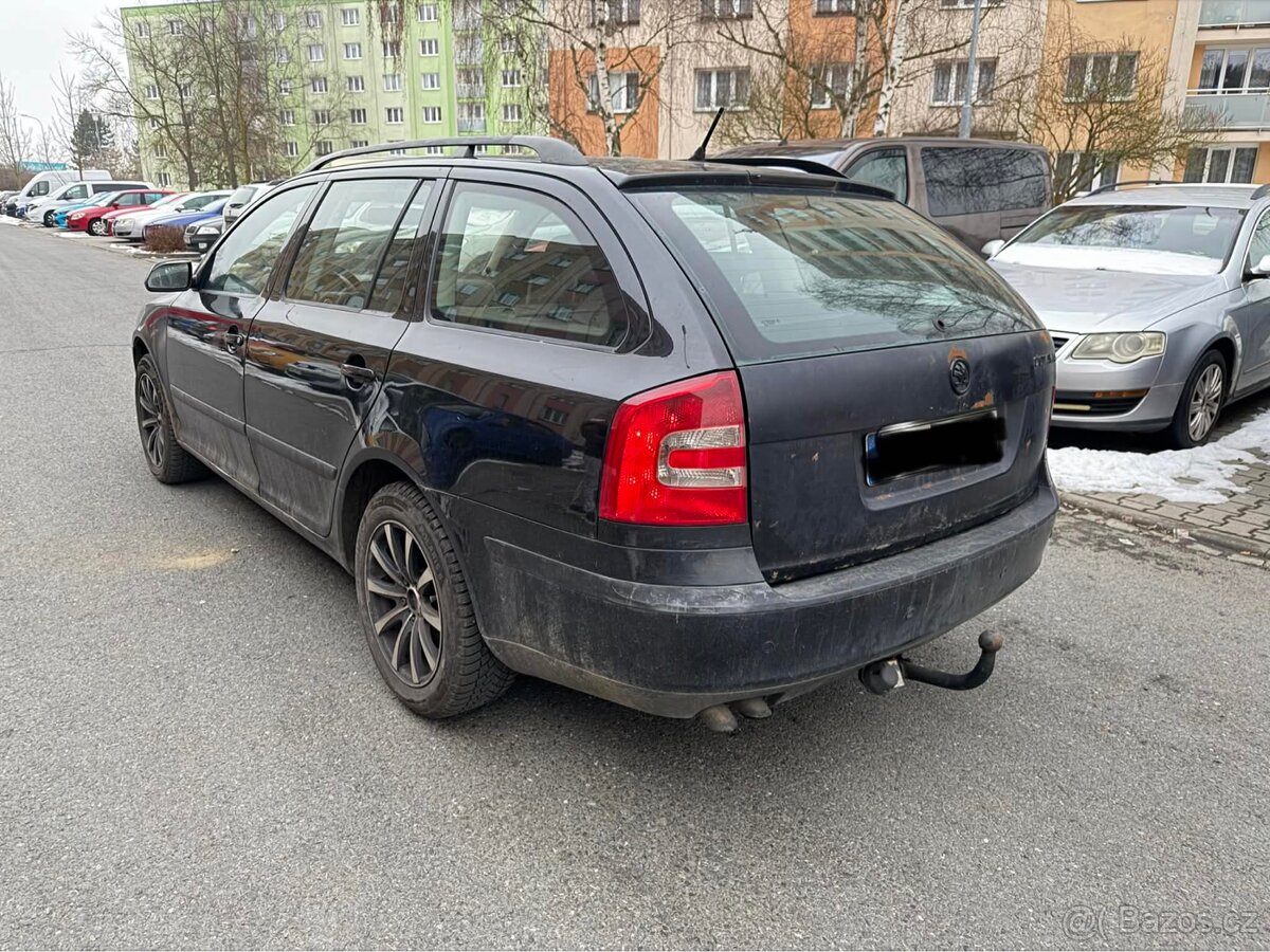 Škoda Octavie 2 - 2