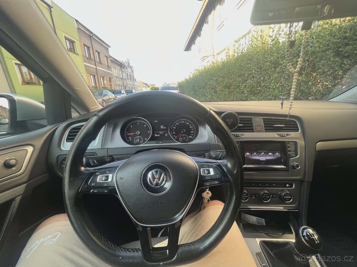 Wolkswagen golf 7 hatchback - 2