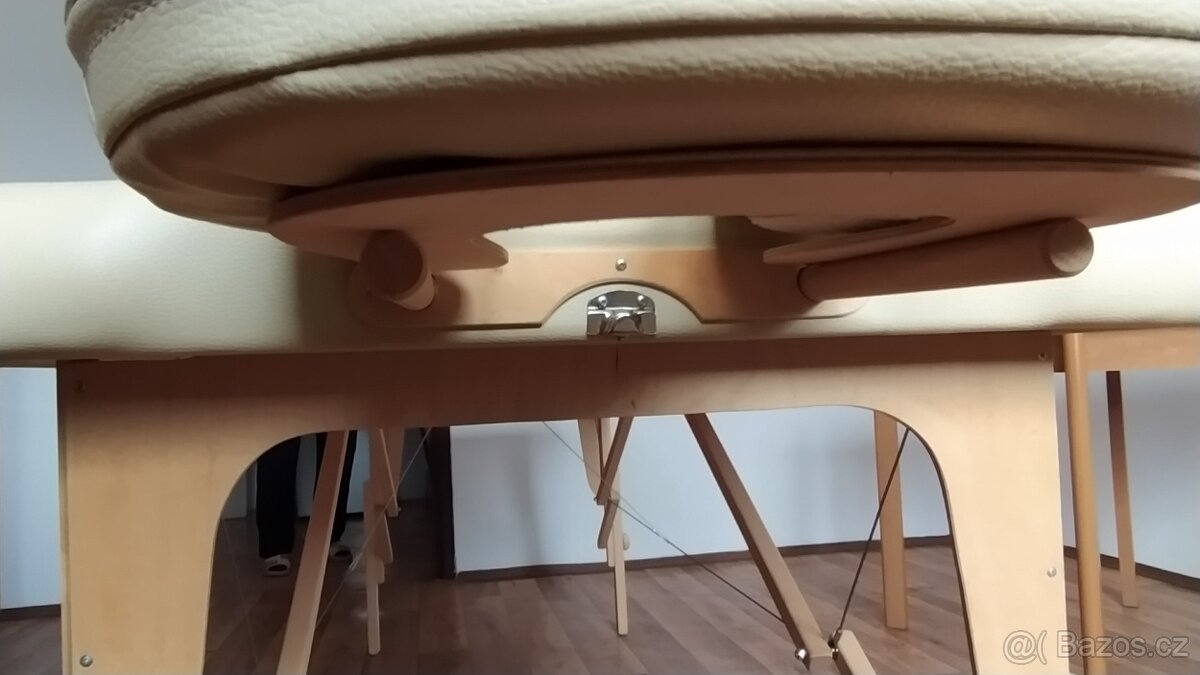 Skládací masážní lehátko - 2