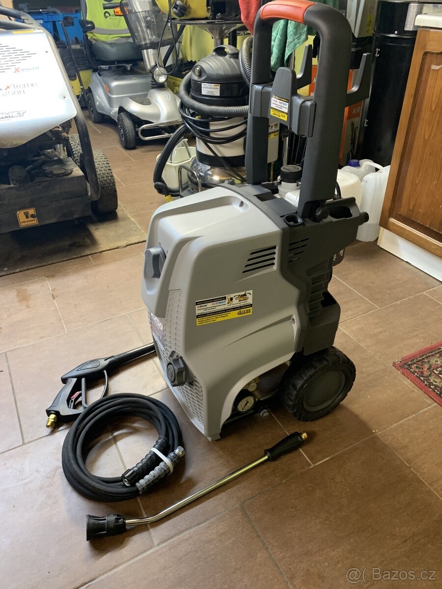 Sleva/prodám COMET K 250 (13/190) CLASSIC - VYSOKOTLA - 2