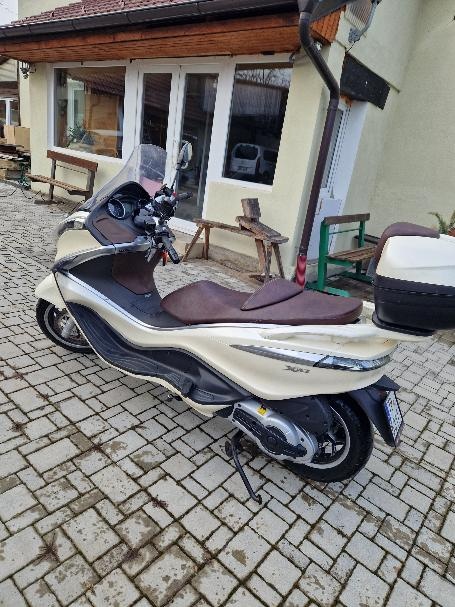 Piaggio X10 500 - 2
