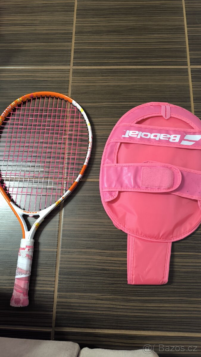 Dětská tenisová raketa - 2