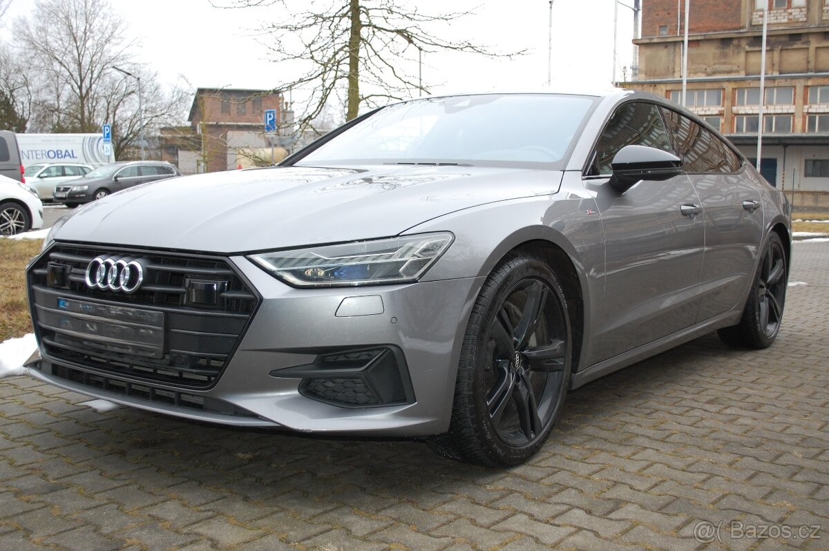 AUDI A7, SPORTBACK - 2