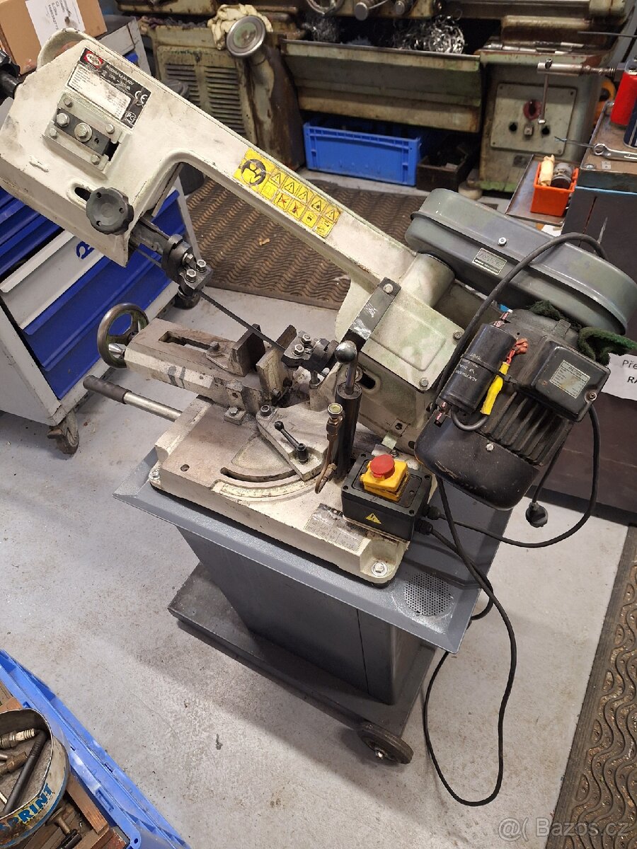 Pásová pila Proma - 2