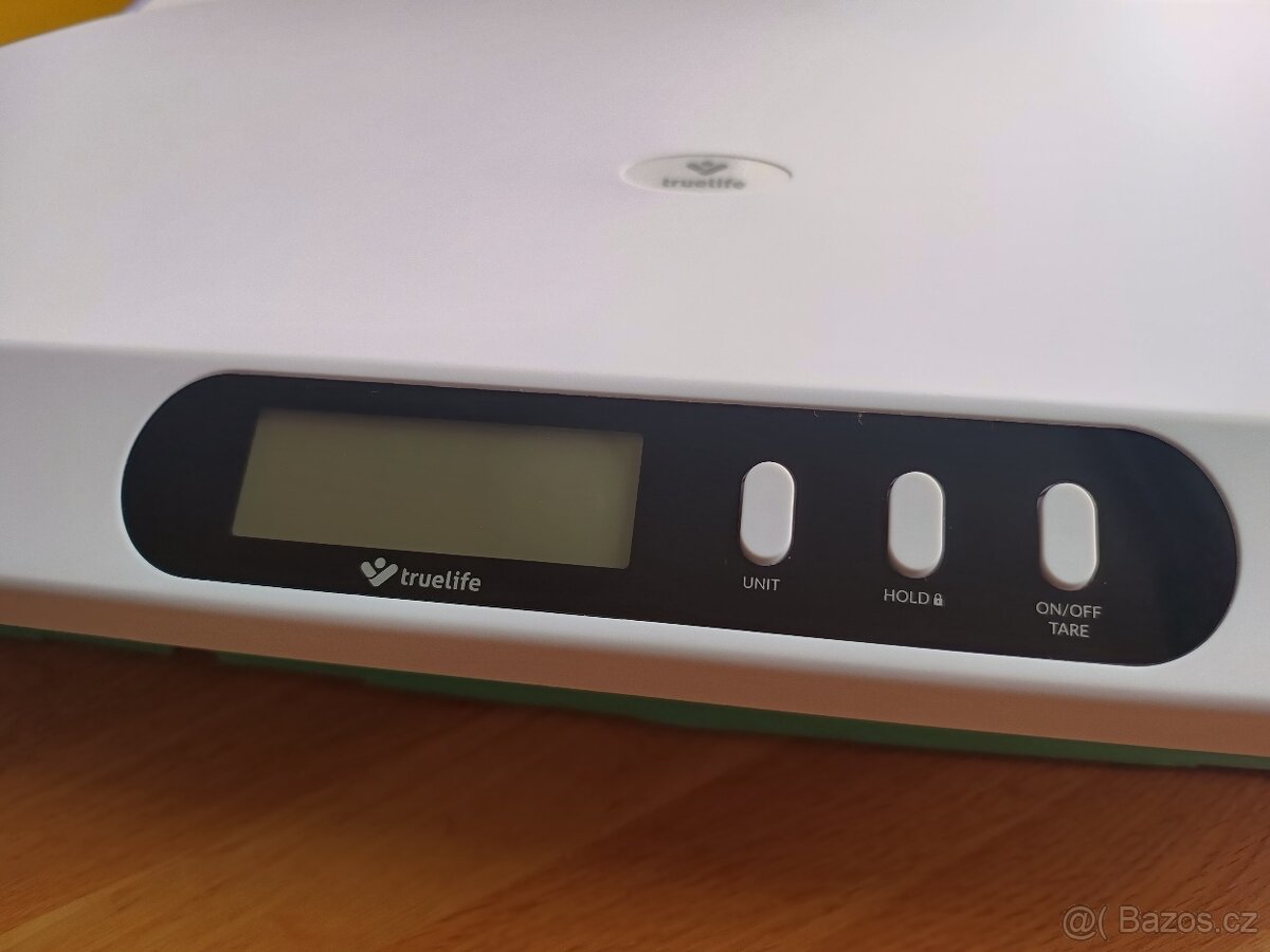 Kojenecká váha TrueLife BabyScale B5 BT - 2