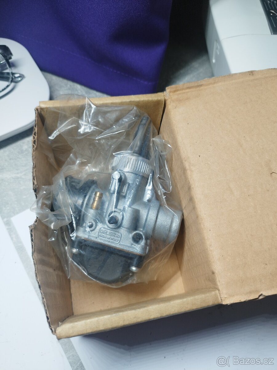 Karburátor Dellorto PHBG 19 - 2