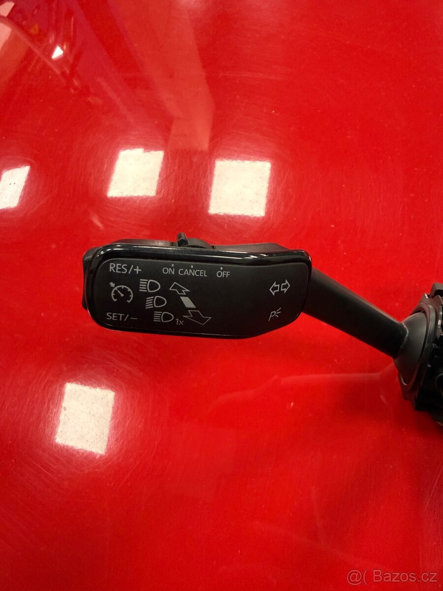 Přepínač kombinovaný Škoda - 2