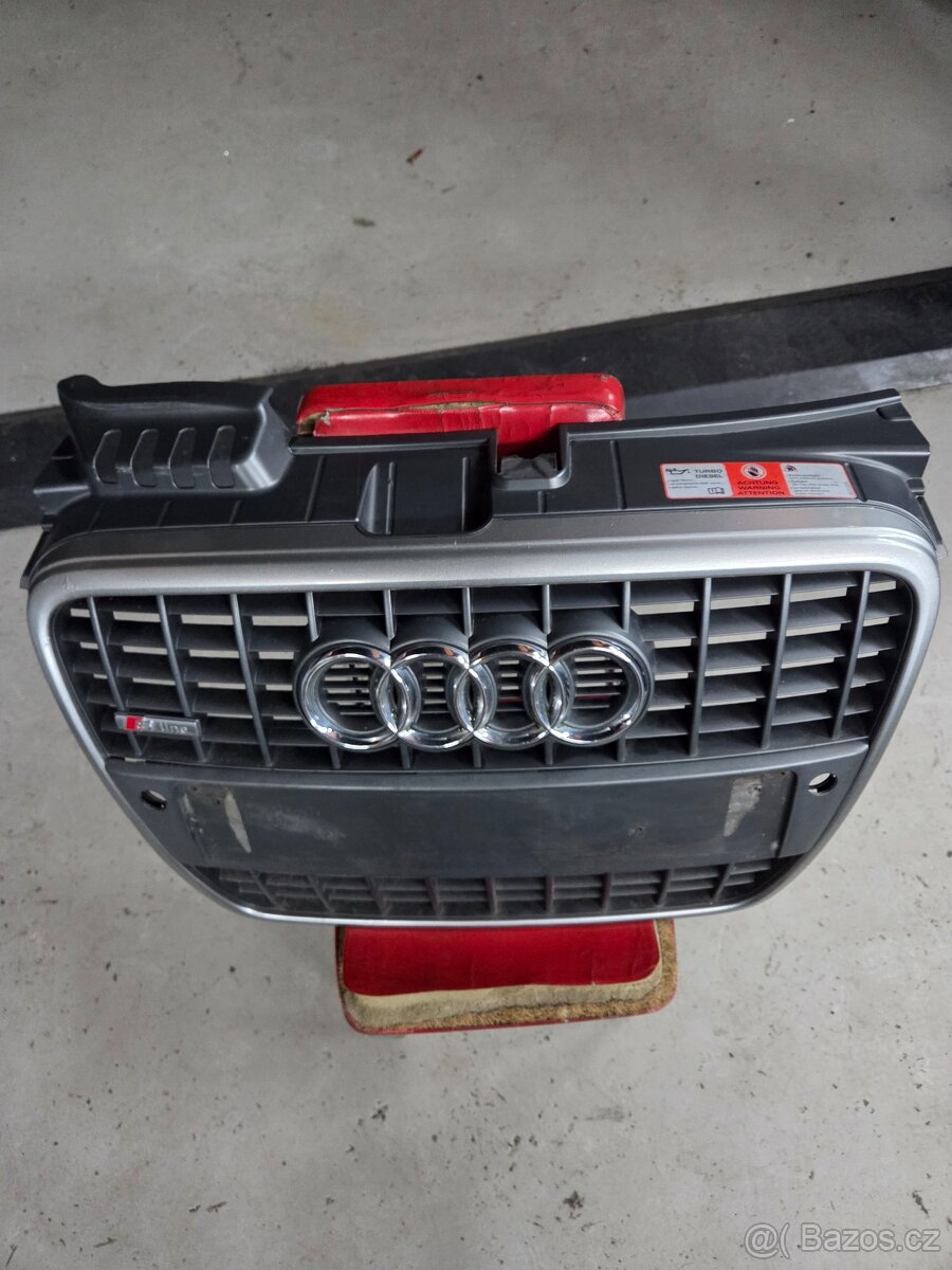 Audi a4 b7 S-line maska - 2