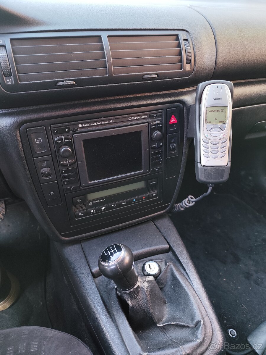 Passat b5.5 combi 2.5 TDI 110kw - 2