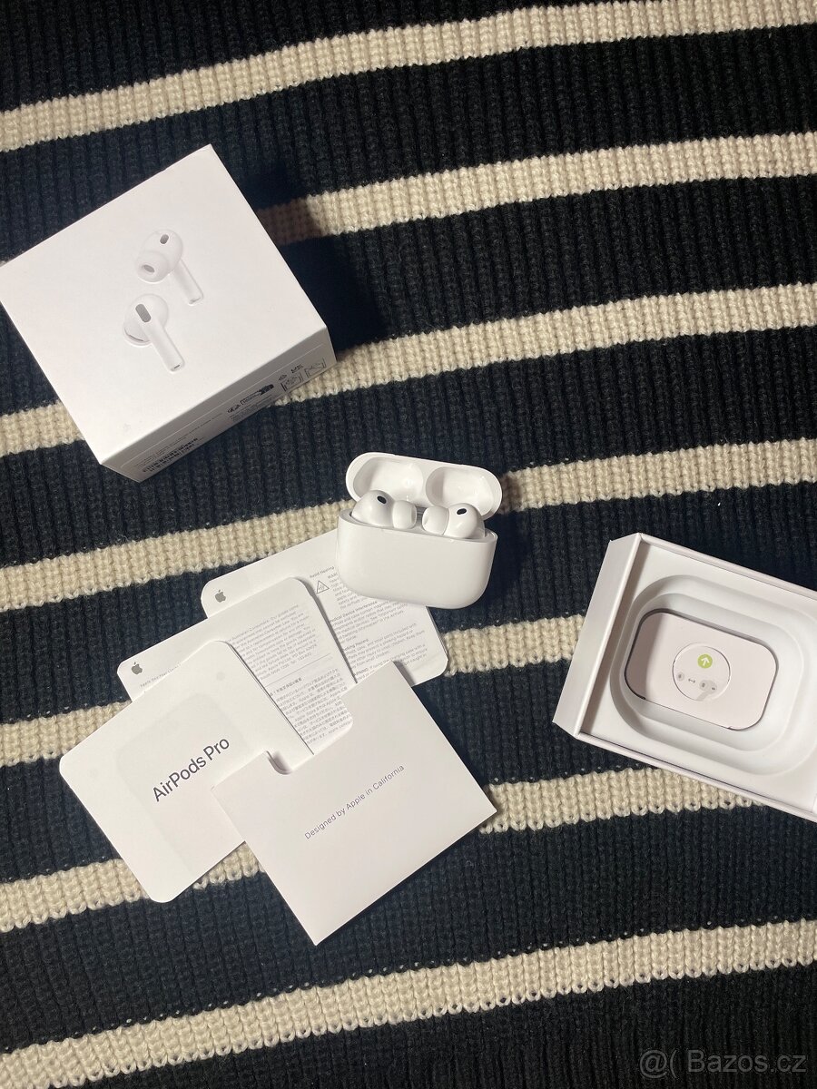 Apple AirPods Pro 3. generace - 2