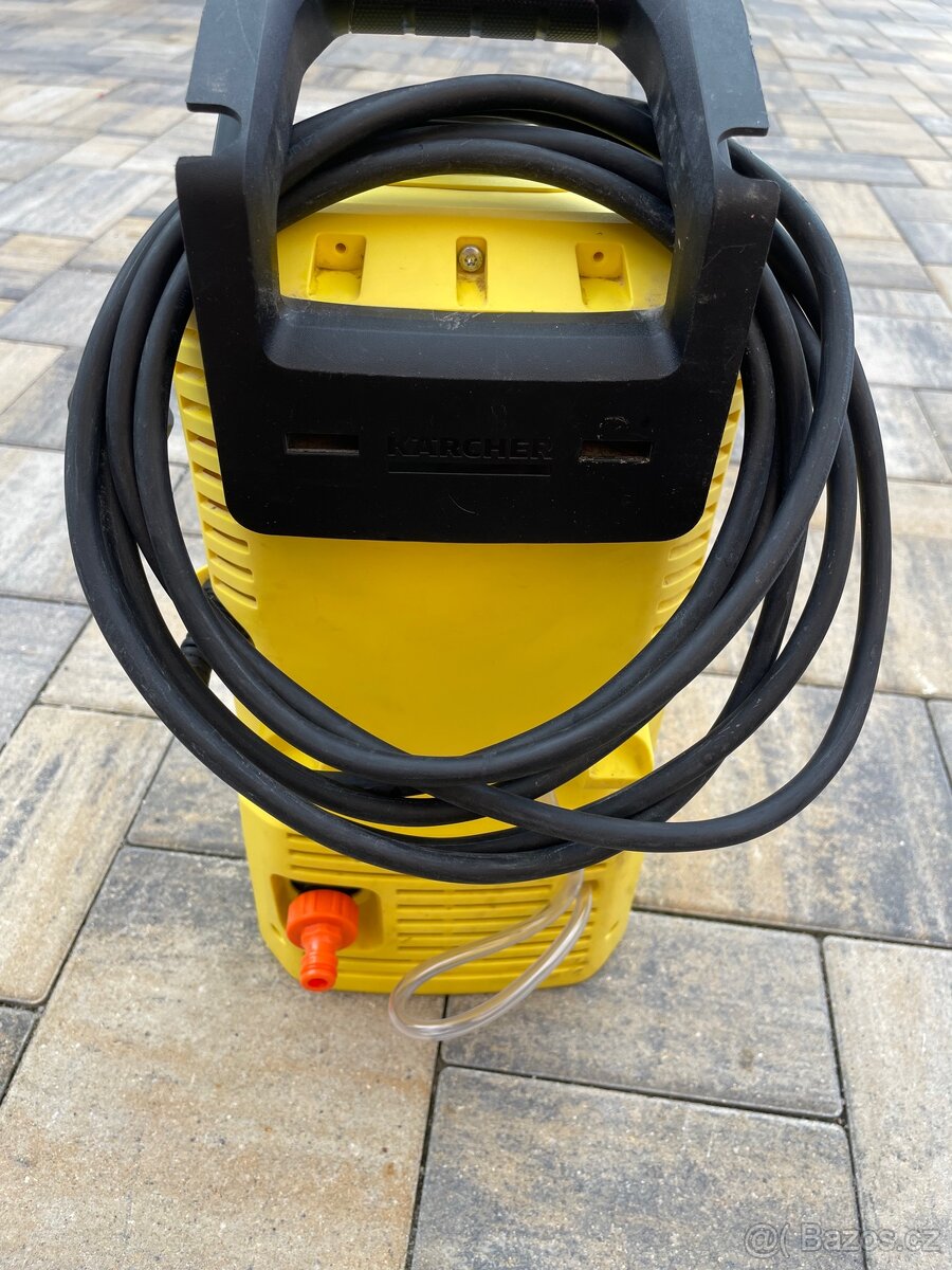 Karcher na náhradní díly - 2