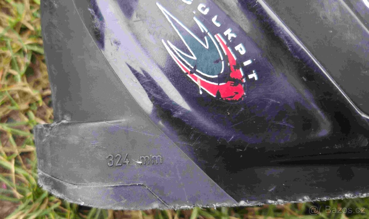 lyžáky Rossignol - 2