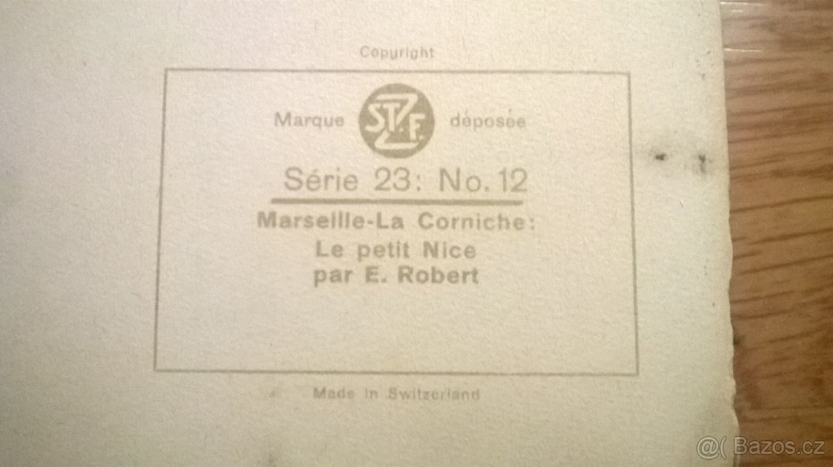 Prodám staré obrazy / rámy - 2