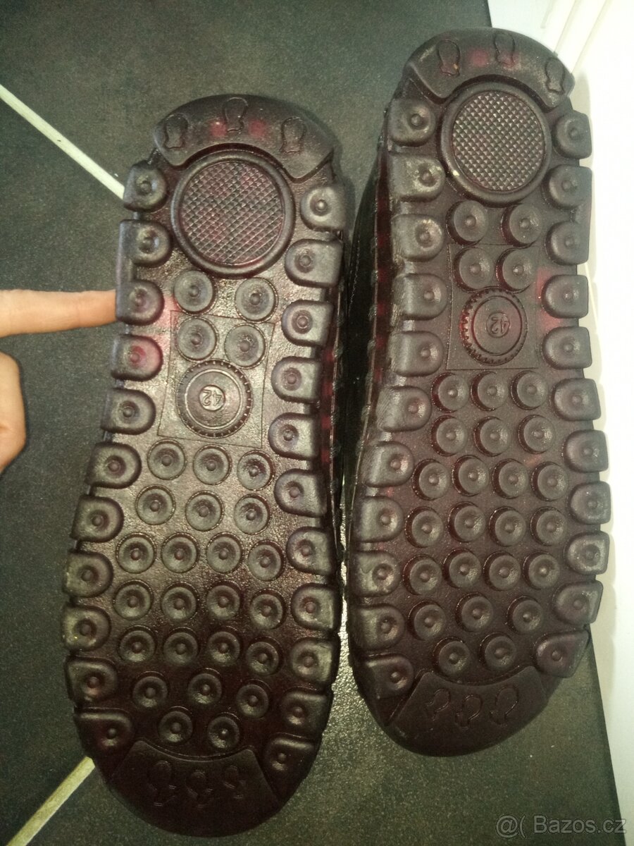 Dámské boty 42 - 2