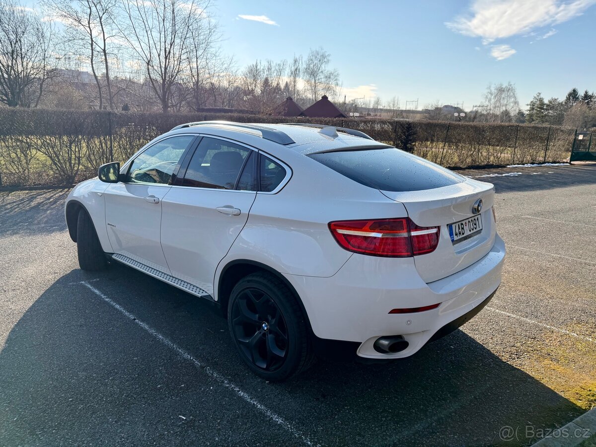 BMW X6 E71 40d xDrive M-Paket - 2