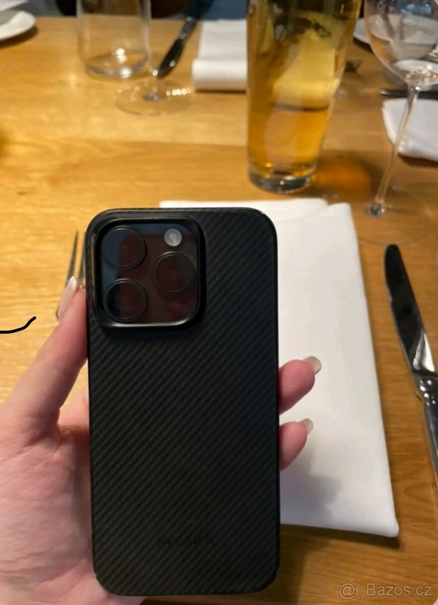 Apple iPhone 15 Pro 256GB - 2