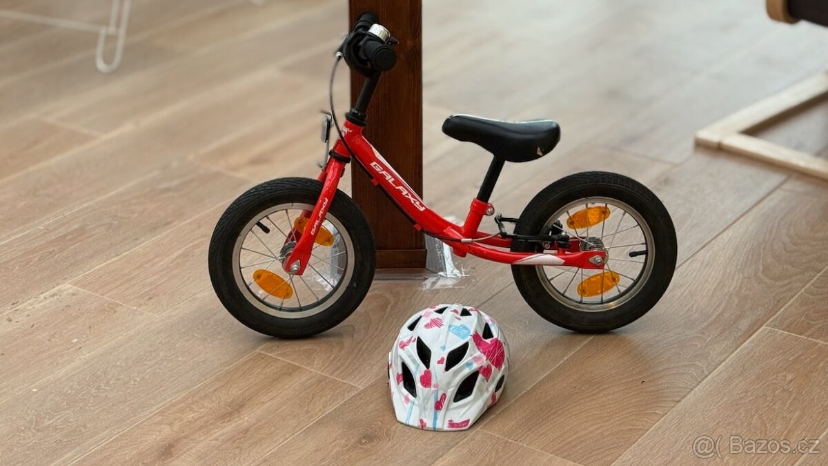 Odrážedlo Galaxy - 2