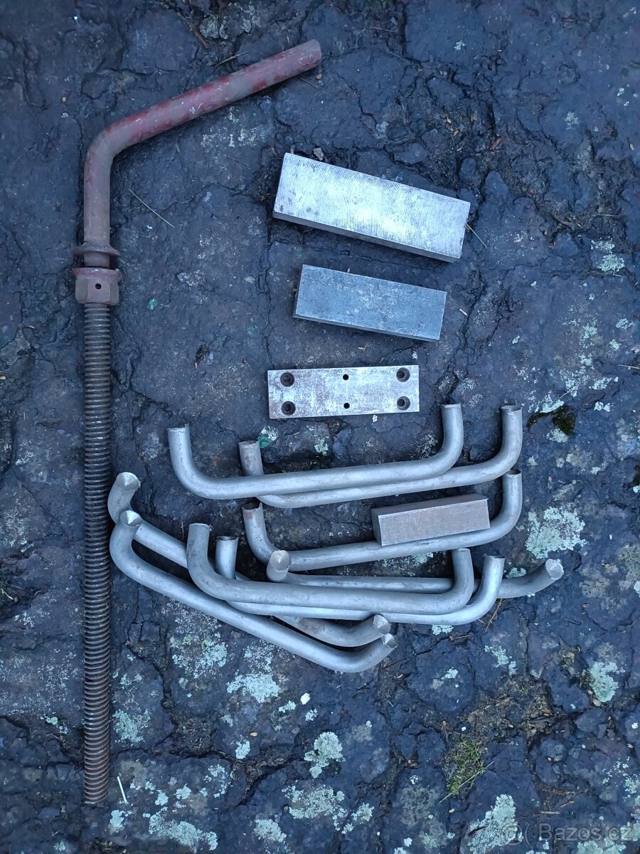 Železný materiál - 2