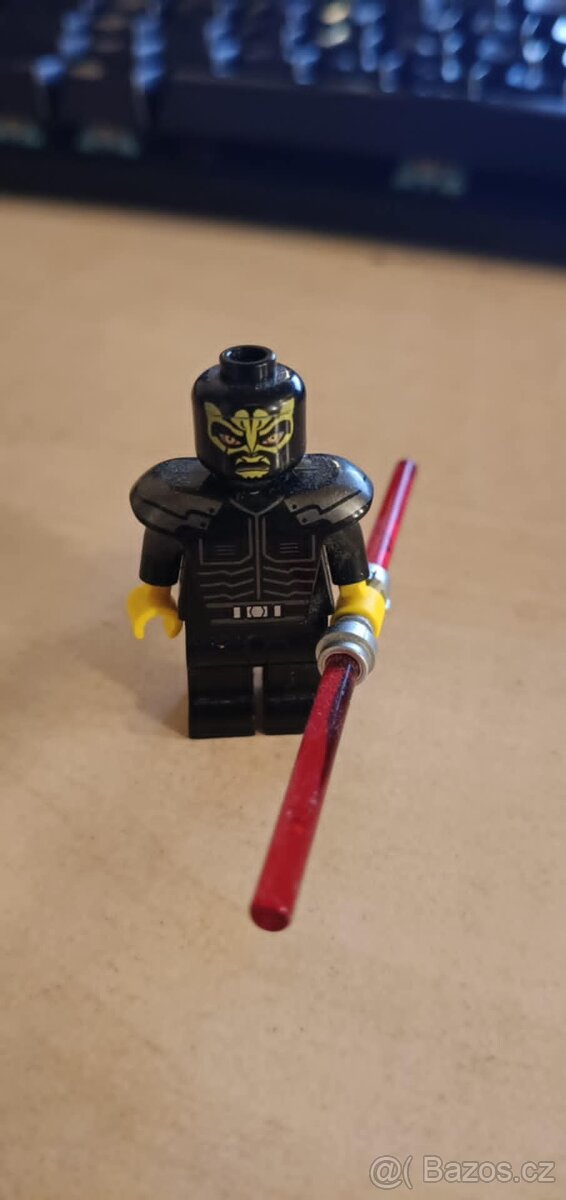 Lego Star Wars Savage Opress sw0316 - 2