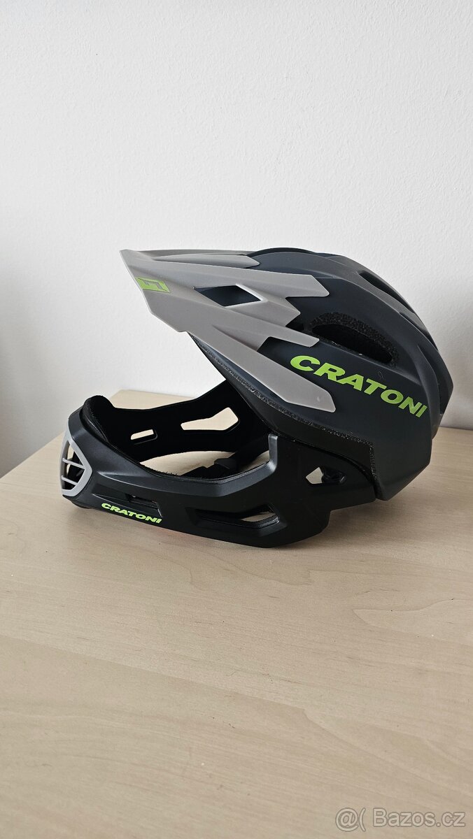 Integrálka Cratoni C - Maniac - 2