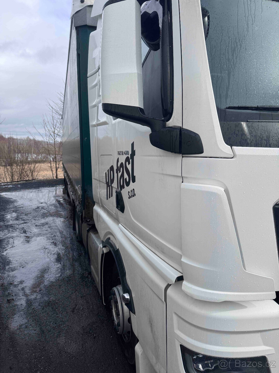 MAN TGX 18.470 tahač - 2