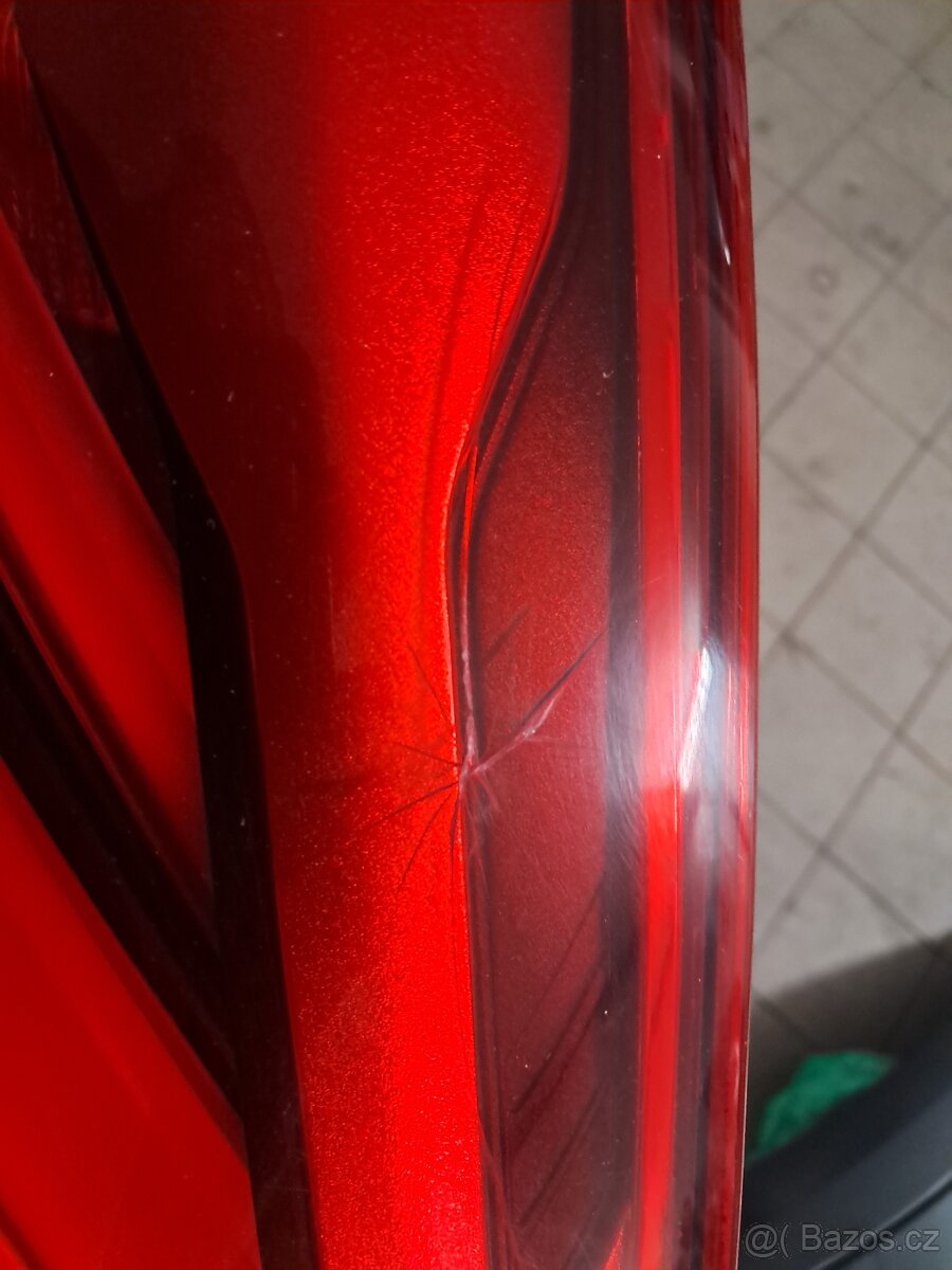 Zadní světlo x4 - 2