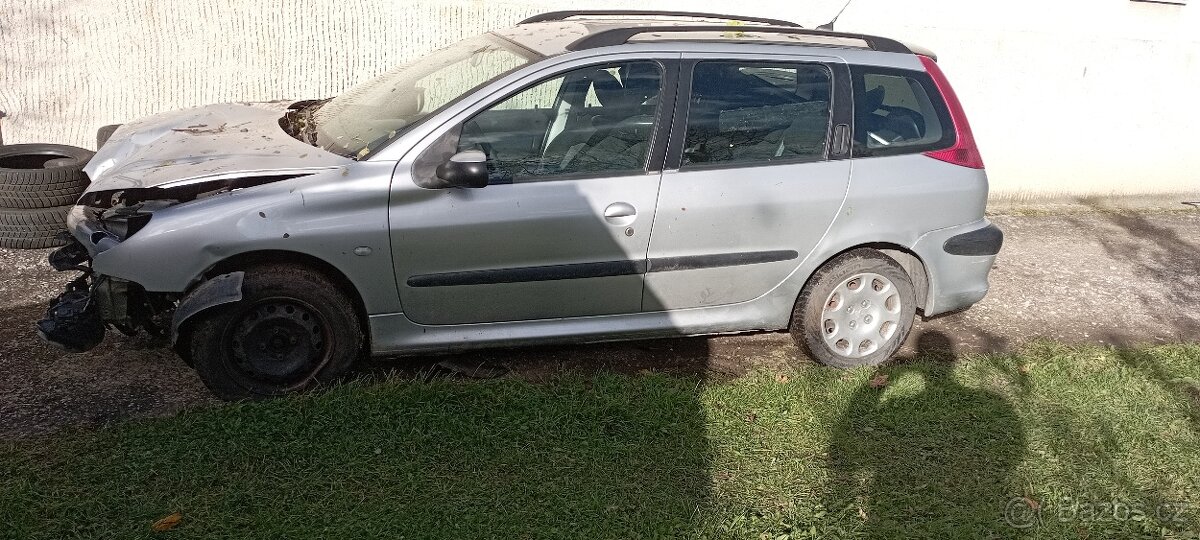 Peugeot 206 1.6 - 2