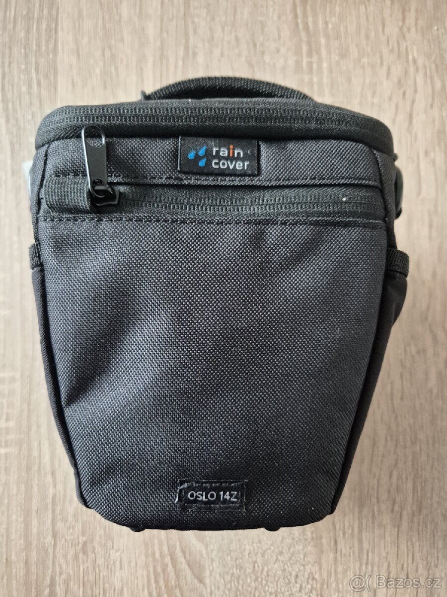 Fotobrašna Vanguard Oslo 14Z vínová - 2