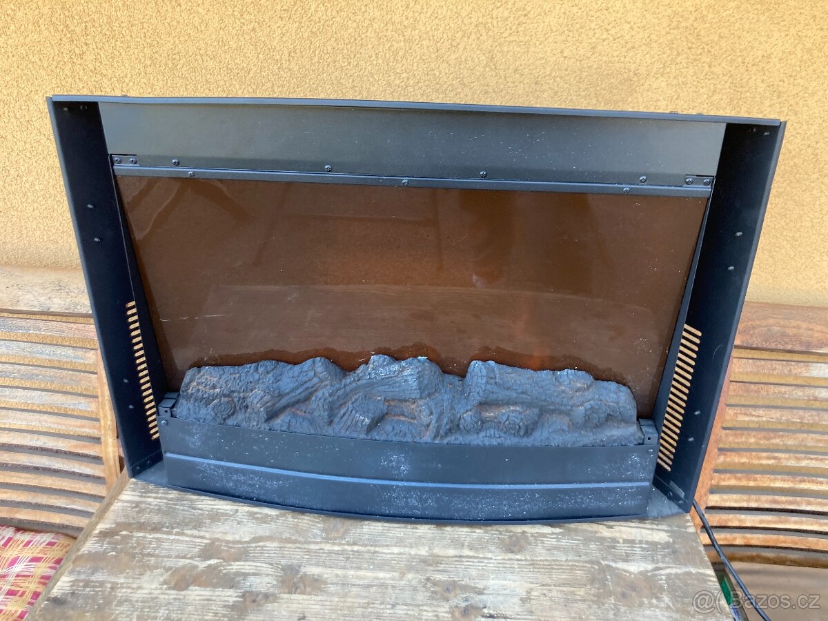 Elektrický krb Eurom VALENCIA 2000 W - 2