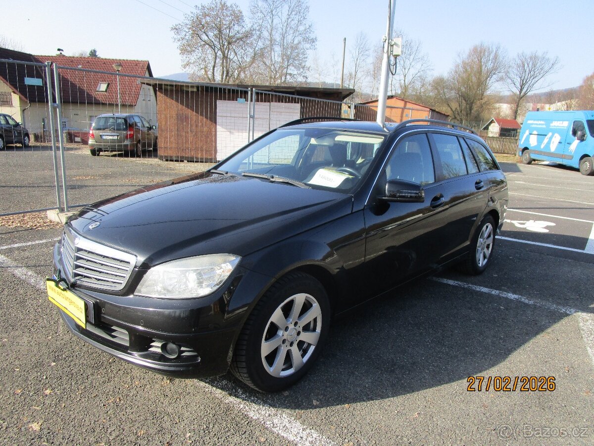 Mercedes Benz C 200 CDi - 2