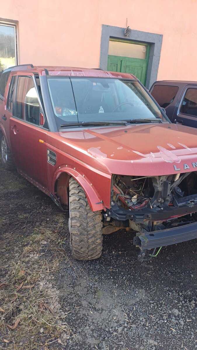 Land Rover Discovery - 2