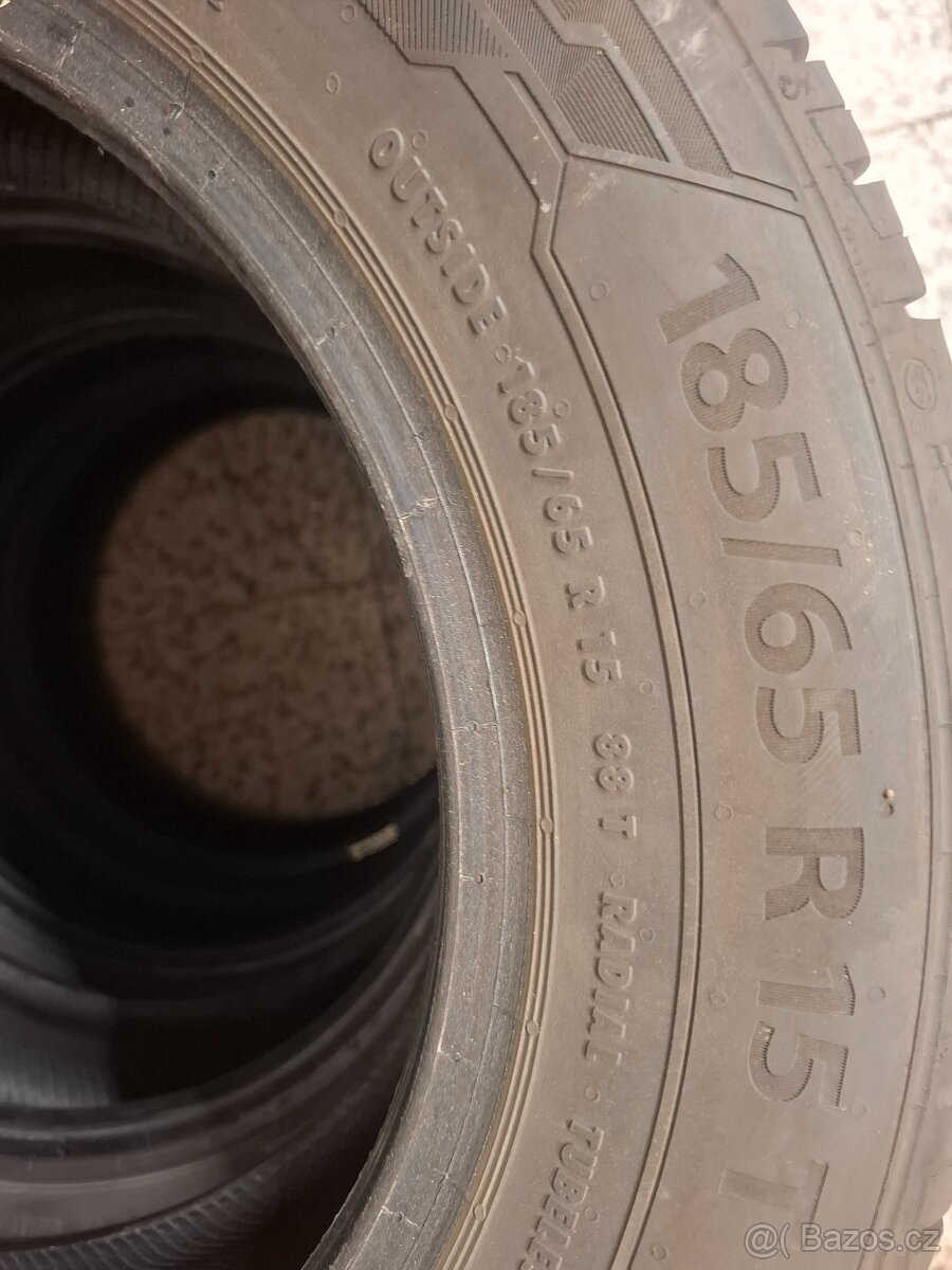 Letní pneu 185/65 R15 88T Barum - 2