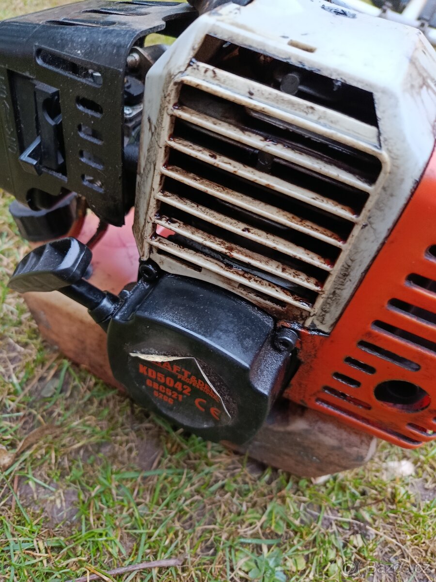 Křovinořez kraft&dele kd5042 - 2