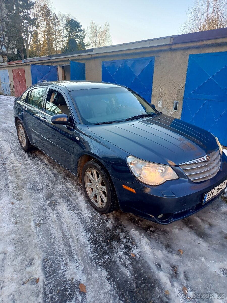 Chrysler Sebring crd - 2