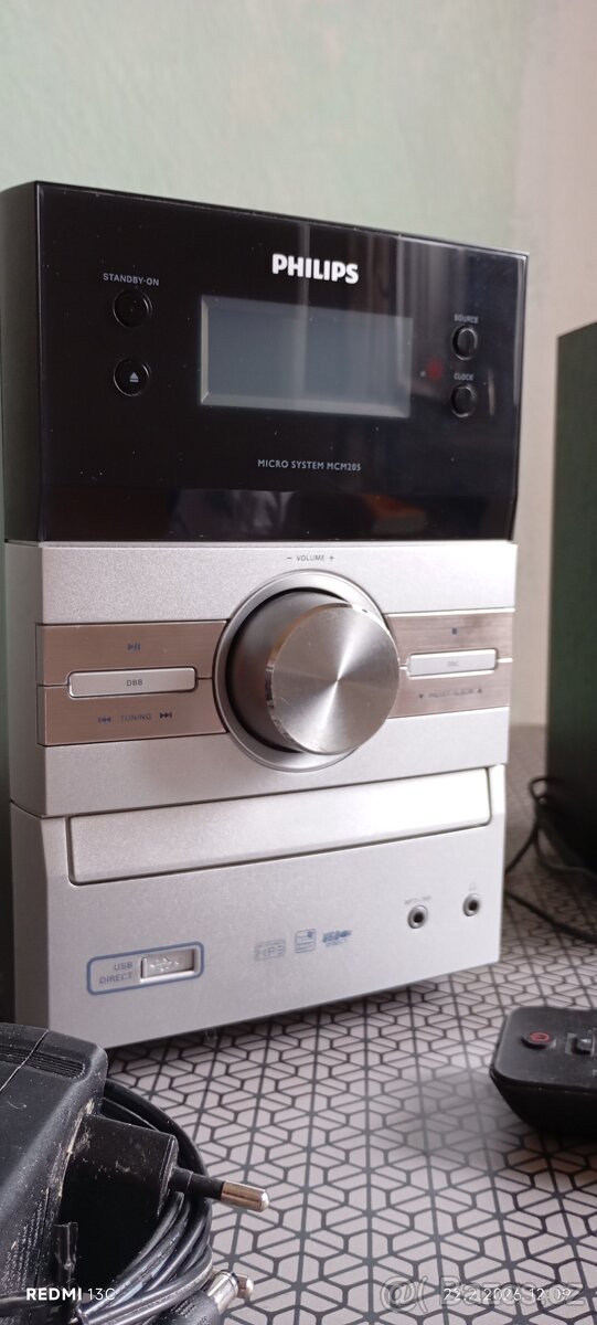 Mikrověž PHILIPS - 2