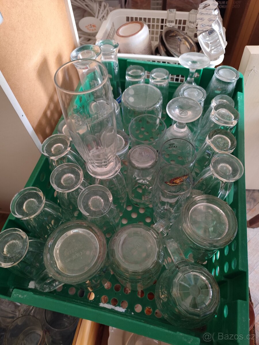 Pivní sklo - 2