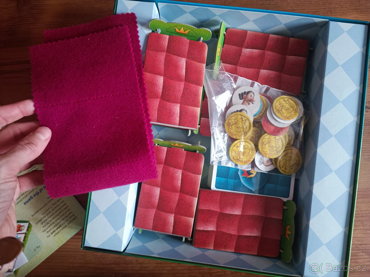 Logis Pyjama Drama společenská hra - 2