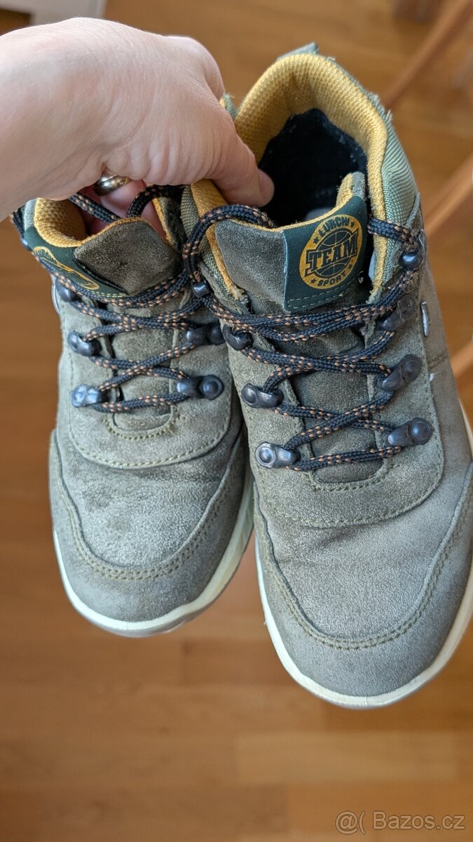 Kotníkové Lurchi 34 - 2