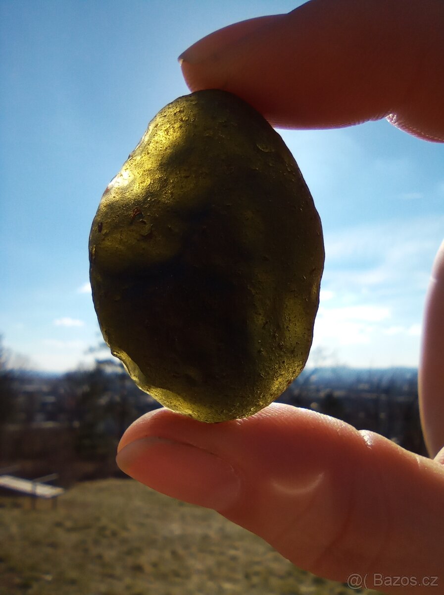 Vltavín - Slavice - 2