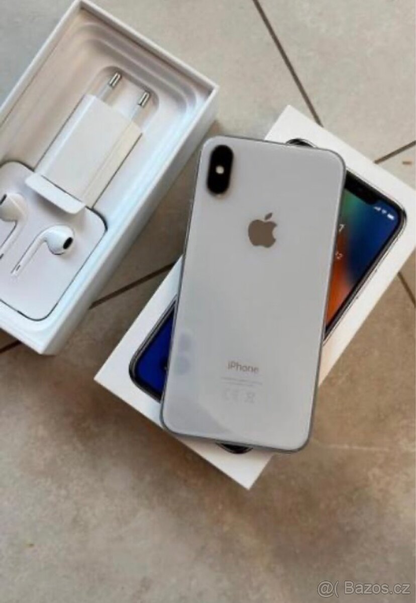 iPhone X 64gb 100% 🔋 - 2
