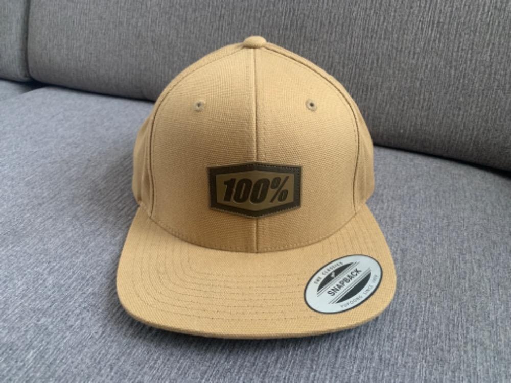 Kšiltovka zn. 100% - 2