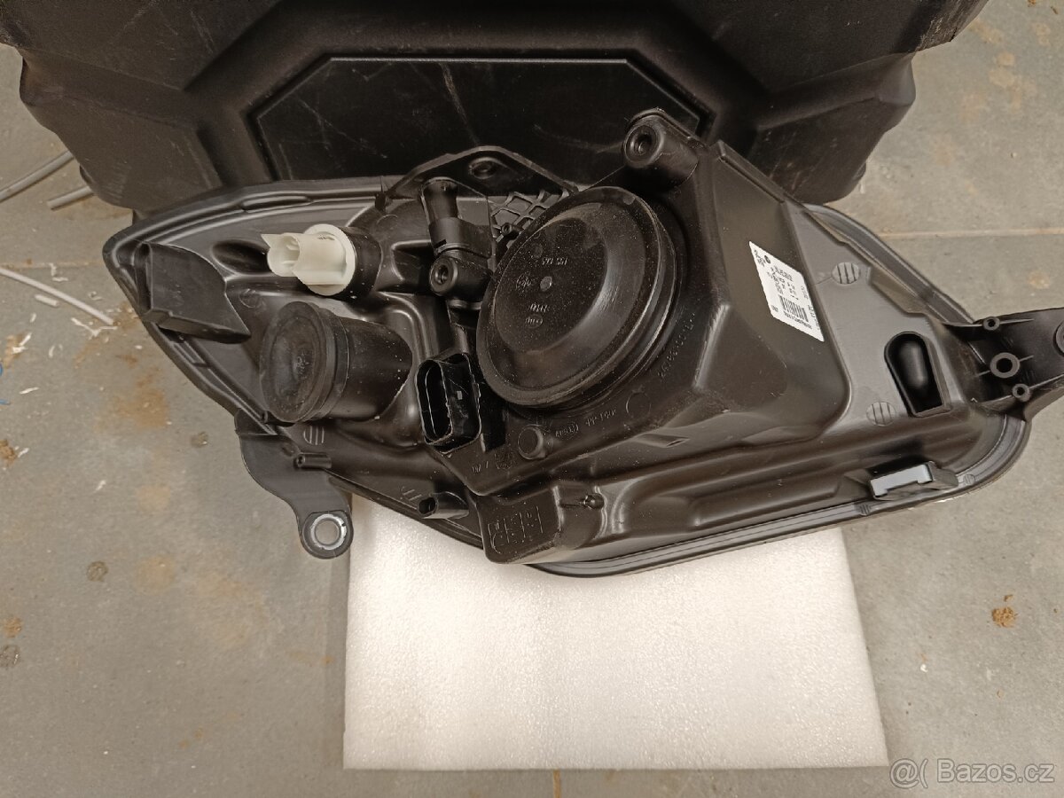 Prodám levé světlo Roomster - 2