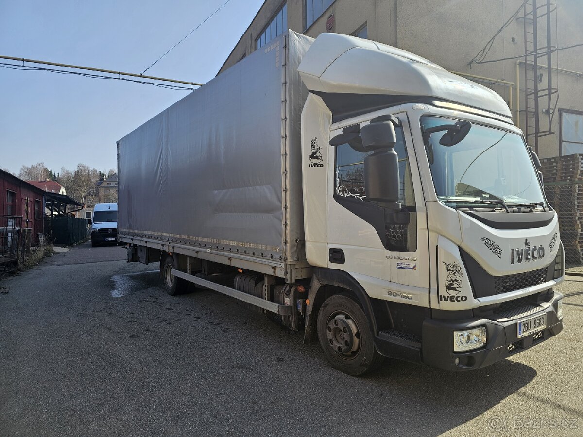 Iveco eurocargo E90 - 2