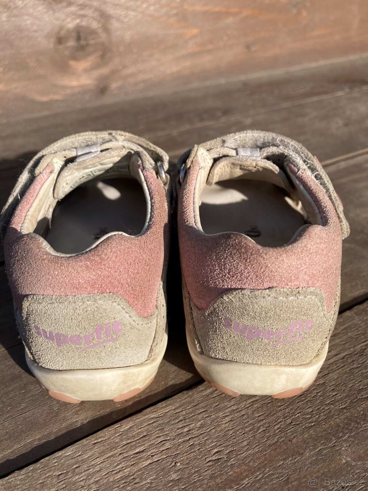 Sandálky Superfit 20 - 2