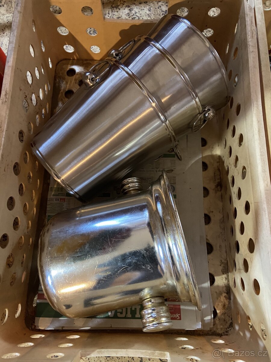 Inventář gastro provoz - 2