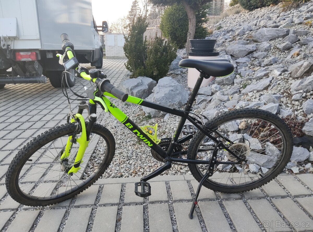 Dětské kolo 24 - 2