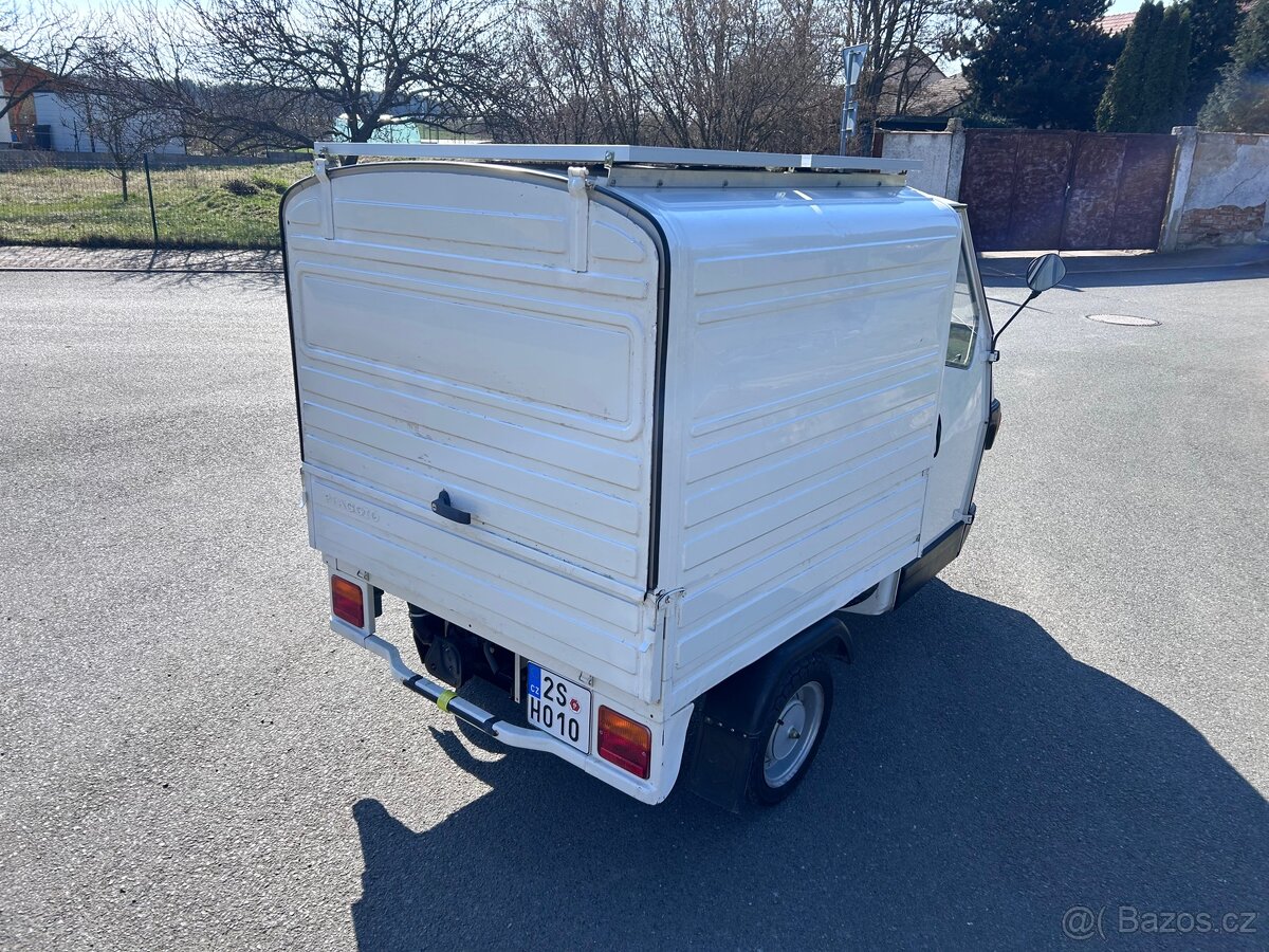 2016 Piaggio Ape 50 - 2