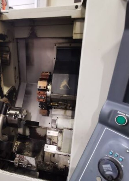 Soustruhy - CNC TM 6 - 2