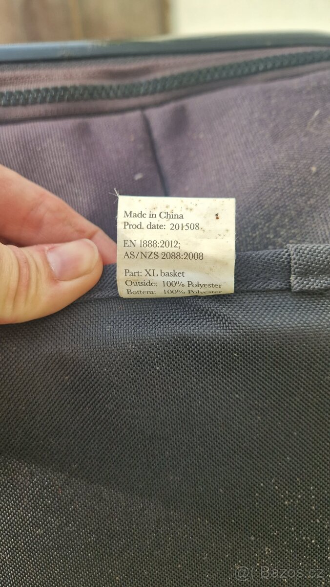 Košík pod kočárek Joolz Day 2 - 2