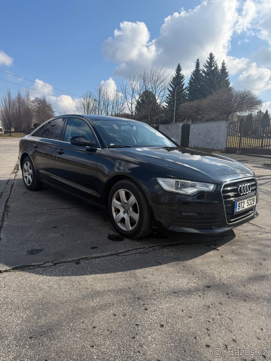 AUDI A6 C7 3.0TDI 4X4 - 2